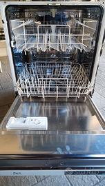 Lavastoviglie REX da incasso.