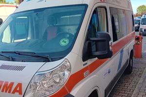 FIAT DUCATO AMBULANZA (CBBRU) VP