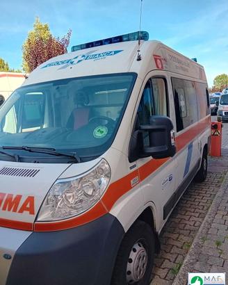 FIAT DUCATO AMBULANZA (CBBRU) VP