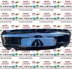 PARAURTI POSTERIORE PORSCHE CARRERA 911-996 ANNO 1