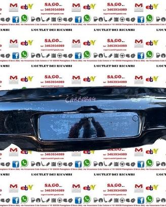 PARAURTI POSTERIORE PORSCHE CARRERA 911-996 ANNO 1