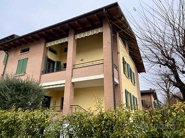 Trilocale a Pieve Modolena