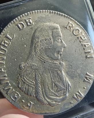malta 2 scudi 1796 