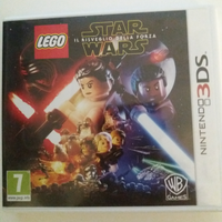 Lego Star wars Nintendo 3DS