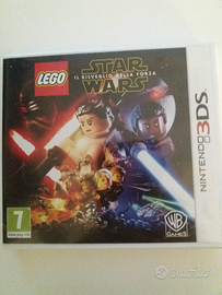 Lego Star wars Nintendo 3DS