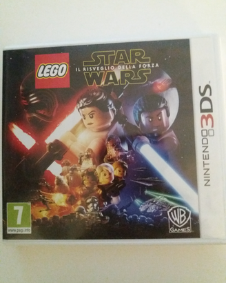 Lego Star wars Nintendo 3DS