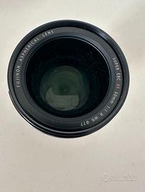 Fujifilm FUJINON XF50 mm F1.0 R WR