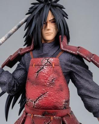 Madara Uchiha RARE action figure Naruto Shippuden 