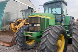 Jhon Deere 7810 Power Quod