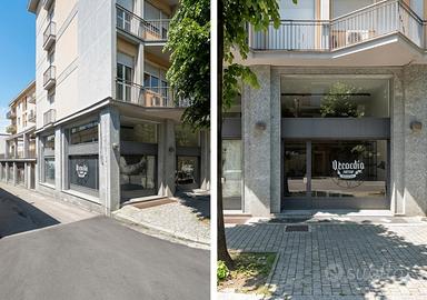 Prestigioso Locale Commerciale a Voghera