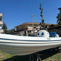 Gommone dovi bot 40 cavalli