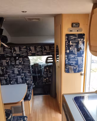 Camper Usato Sea SPA