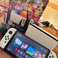 Nintendo Switch Nuova inclusa di Giochi