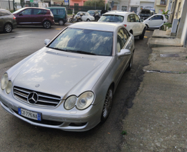 Mercedes CLK 220 CDI