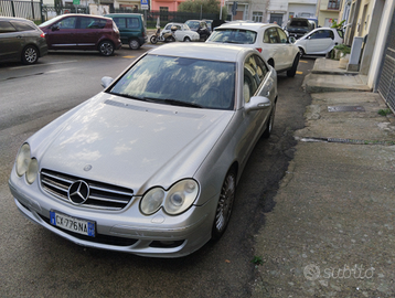 Mercedes CLK 220 CDI