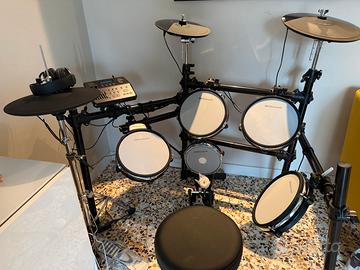 Batteria elettronica