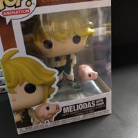 funko pop seven deadly sins meliodas e hawk