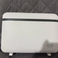 modem zte windtre fibra o adsl