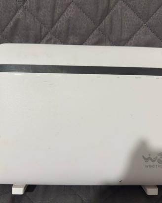 modem zte windtre fibra o adsl