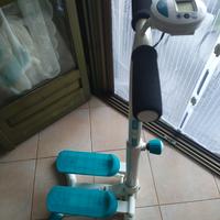 step per rafforzare gambe 