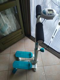 step per rafforzare gambe 