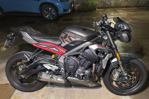 Triumph Street Triple - 2022