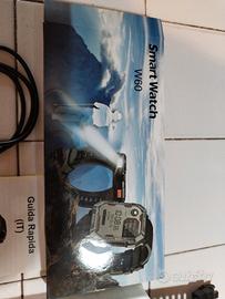 Orologio da polso Smart watch multifunzione