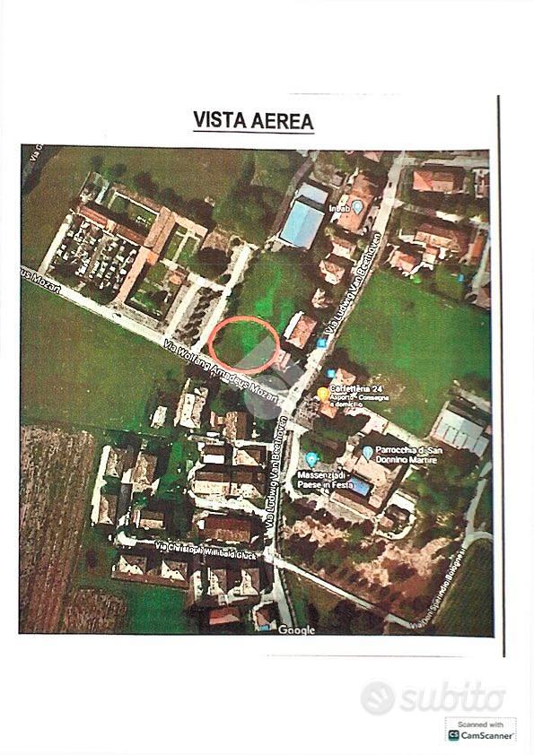TER. RESIDENZIALE A REGGIO NELL'EMILIA - Altro