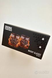 Original Stormtrooper 3D Whisky Glass