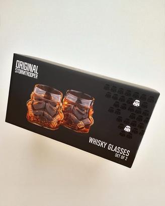 Original Stormtrooper 3D Whisky Glass
