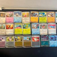 Lotto 30 Pokémon Mega Evoluzione MEG