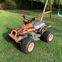 Quad elettrico per bimbi