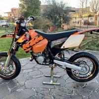 Ktm 125 exc - 2007