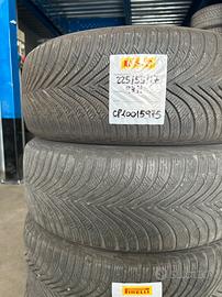 4 GOMME USATE INVERNALE 2255517 - CP10015975