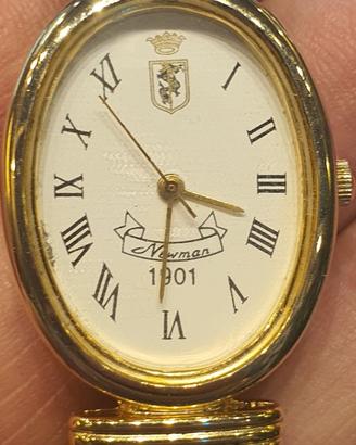 Orologio Vintage da donna Newman 1901