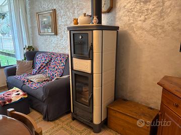 Termostufa Thermorossi ARDHEA F 30kW