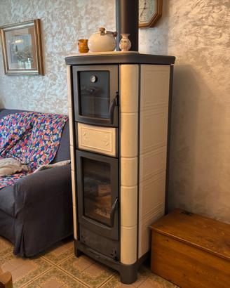 Termostufa Thermorossi ARDHEA F 30kW