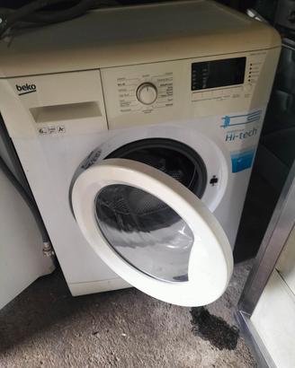 lavatrice Beko kg 6