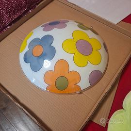 lampadario plafoniera cameretta