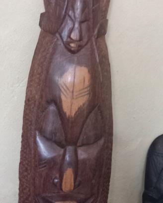 maschera  africana