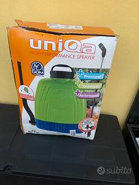 Pompa a spalla UniQa GDM Professional - Come nuova