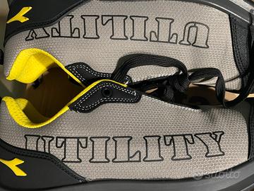 Scarpe antinfortunistiche Diadora