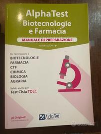 Alphatest Biotecnologie e Farmacia
