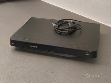 Lettore Blu-ray 3D Philips BDP2980 - USB e HDMI