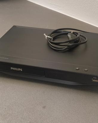 Lettore Blu-ray 3D Philips BDP2980 - USB e HDMI