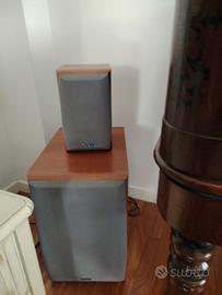 impianto home theater 