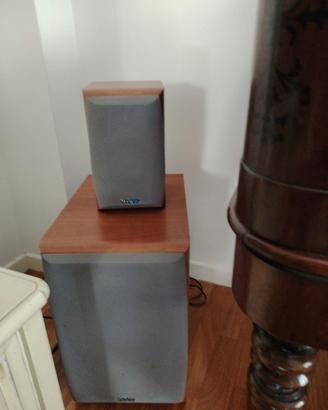 impianto home theater 
