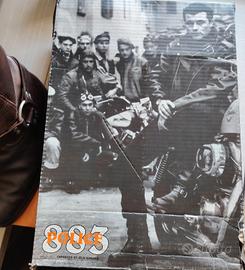 stivali motociclista 883 Police