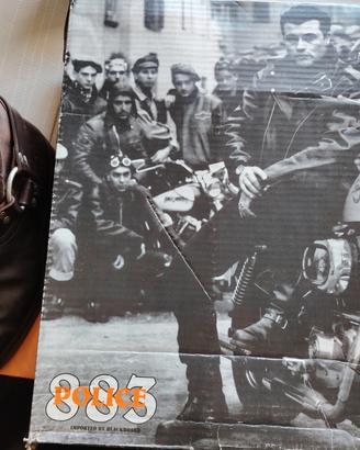 stivali motociclista 883 Police