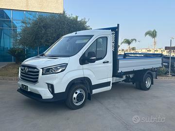 Maxus Deliver 9 2.0D Anticipo €9.900 noleggio no s